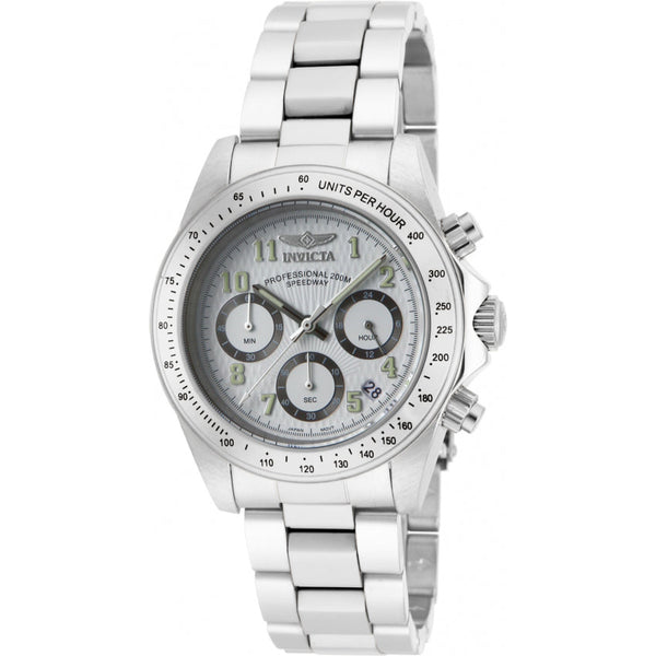 Reloj Invicta Speedway 17023 para Hombre - Plateado