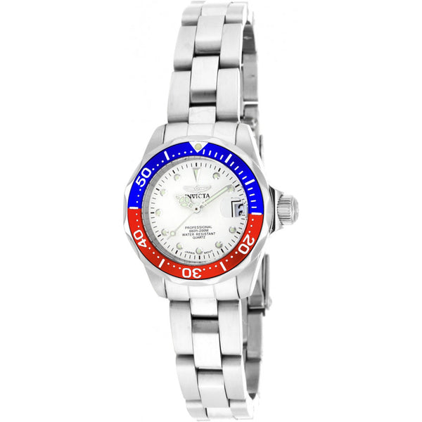 Reloj Invicta Pro Diver Mujer Correa Acero - Reloj original en Guatemala