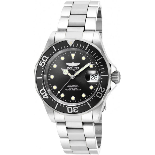 Reloj Invicta Pro Diver de hombre pulsera de metal 40 mm - Plateado - 17039
