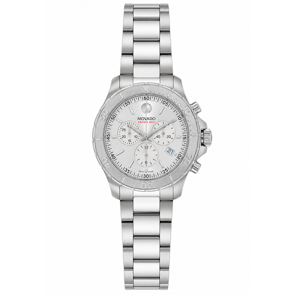 2600111 Reloj Movado Series 800 de hombre correa de metal