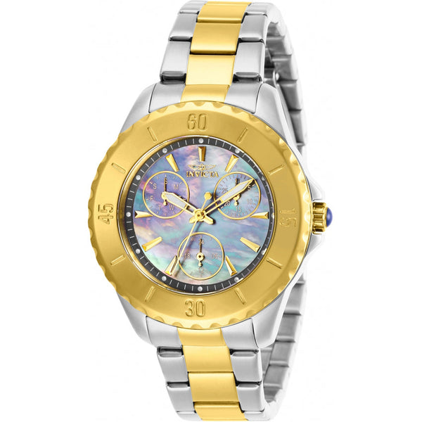 Reloj Invicta Angel Mujer Bicolor Acero Esfera - Reloj original en Guatemala