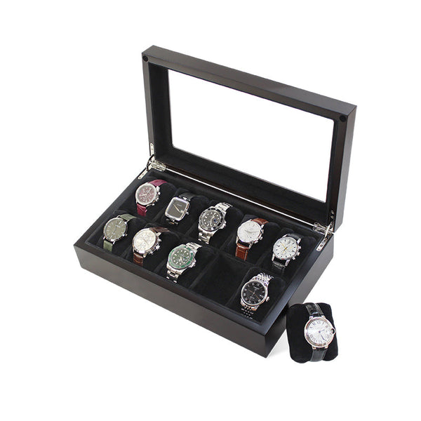 TC-020 Caja organizadora de relojes Tancy 10 espacios