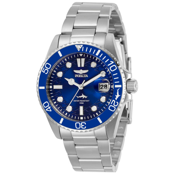 Reloj Invicta Pro Diver Mujer Correa Acero Azul - Reloj original en Guatemala