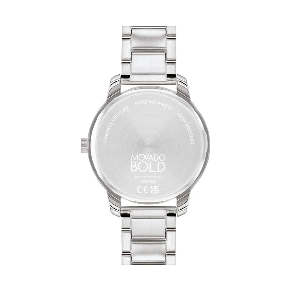 3600976 Reloj Movado Bold Mujer Correa de Acero Bicolor