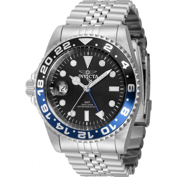 Reloj Invicta Pro Diver GMT Hombre Acero - Reloj original en Guatemala