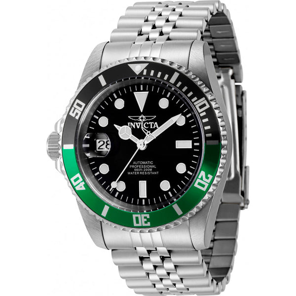 Invicta Pro Diver Batman reloj de hombre correa de metal 42 mm - Plateado - 43980