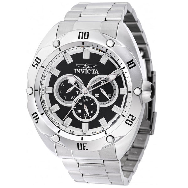 Reloj Invicta Venom Hombre Acero Inoxidable - Reloj original en Guatemala