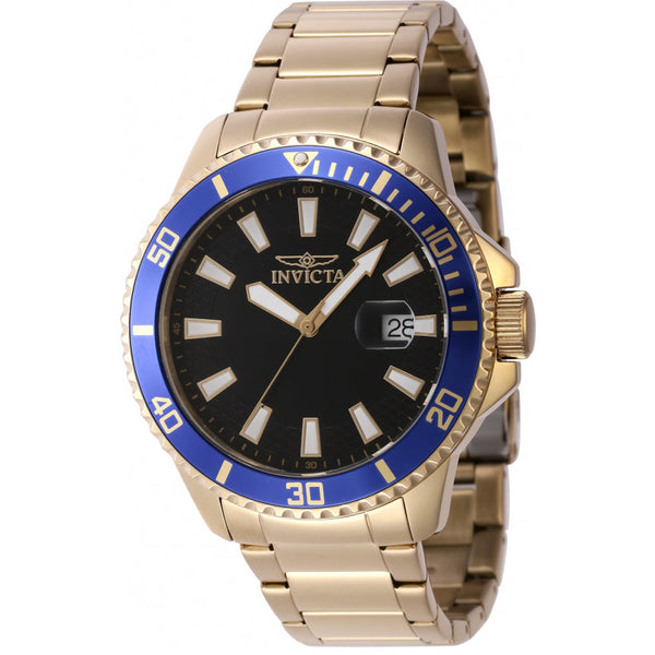 Reloj Invicta Pro Diver Hombre Metal Dorado - Reloj original en Guatemala