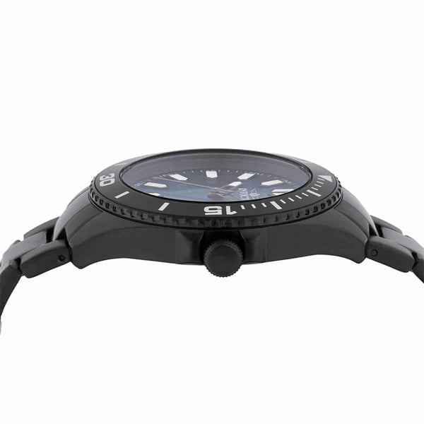 Reloj Invicta Pro Diver Hombre Acero Negro Esfera - Vista lateral