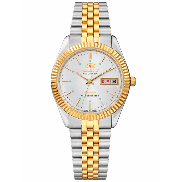 S1SK Reloj Orient Automático de hombre correa de metal - Reloj original en Guatemala