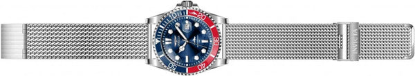 Reloj Invicta Pro Diver de hombre pulsera mesh 43 mm - Plateado - 47176