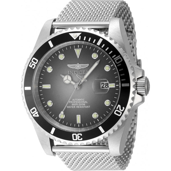 Reloj Invicta Pro Diver Hombre Correa Acero Mesh - Reloj original en Guatemala