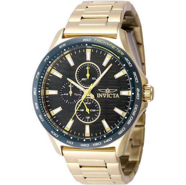 Reloj Invicta Racing Hombre Acero Inoxidable - Reloj original en Guatemala