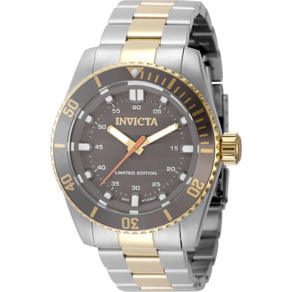 Reloj Invicta Pro Diver Hombre Bicolor Café - Reloj original en Guatemala