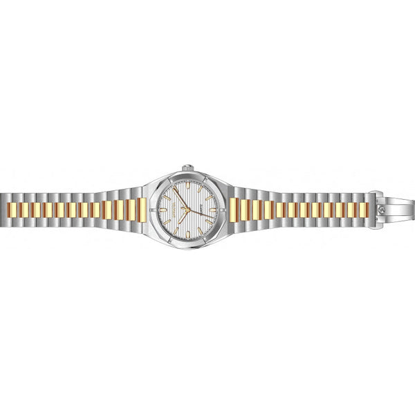 Reloj Invicta Celestial Hombre Acero Bicolor - Vista lateral