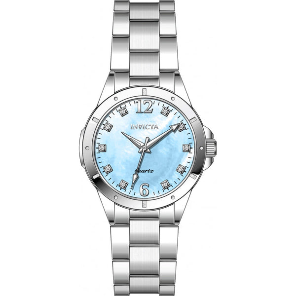 Reloj Invicta Celestial Mujer Correa Acero - Reloj original en Guatemala