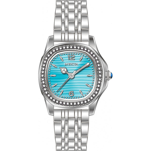 Reloj Invicta Wildflower Mujer Acero Inoxidable - Reloj original en Guatemala