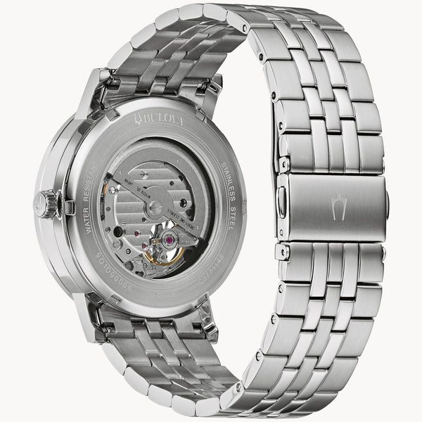 96A247 Reloj Bulova para Hombre Automático