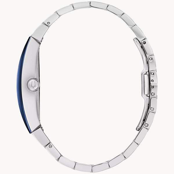Bulova Gemini Reloj para Hombre - Vista lateral