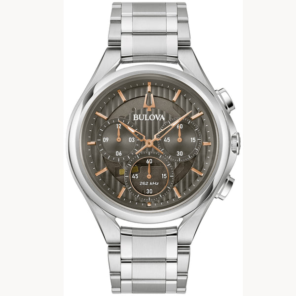 Reloj Bulova Curv 96A298 para Hombre