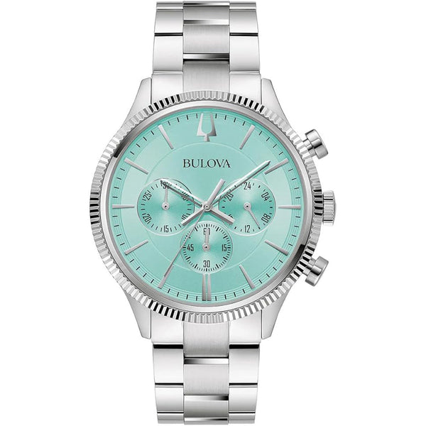 Reloj Bulova Classic de hombre pulsera de metal 42 mm - Reloj original en Guatemala