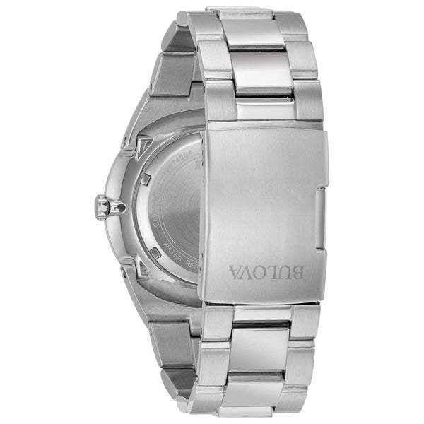Reloj Bulova Dress de hombre correa de metal - Vista lateral