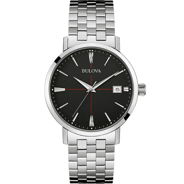 Reloj Bulova Aerojet de hombre pulsera de metal - Reloj original en Guatemala