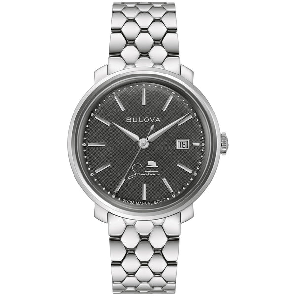 96B346 Reloj Bulova Frank Sinatra de hombre correa de metal