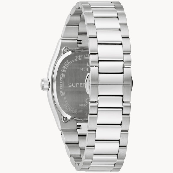 96B439 Reloj Bulova Super Seville de hombre pulsera de metal