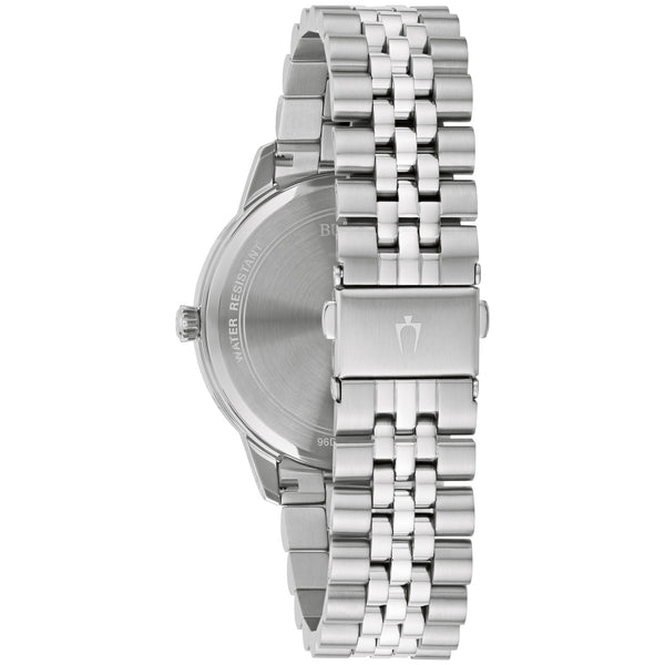 96D151 Reloj Bulova Classic de hombre pulsera de metal