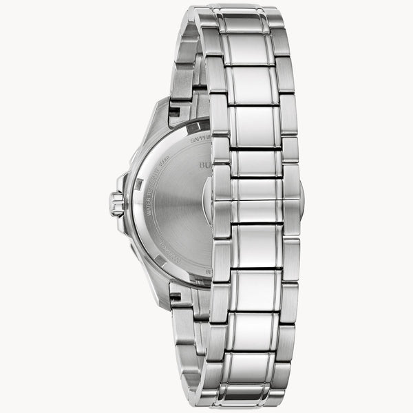 Reloj Bulova Marine Star Mujer Acero Esfera - Vista lateral