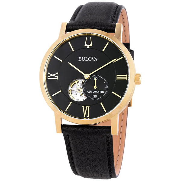 Reloj Bulova para Hombre Automático - Vista lateral