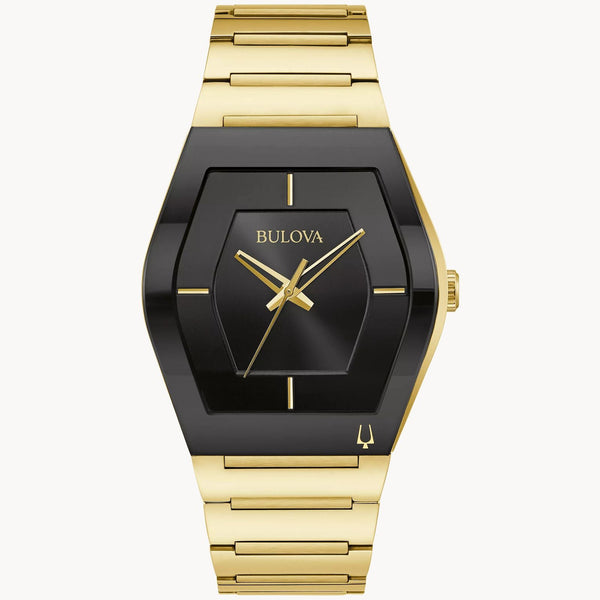 Reloj Bulova Gemini de caballero pulsera de metal - Reloj original en Guatemala