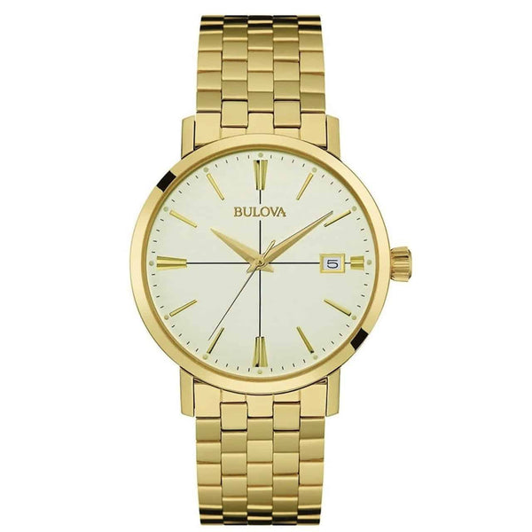 Reloj Bulova para hombre correa de metal - Reloj original en Guatemala