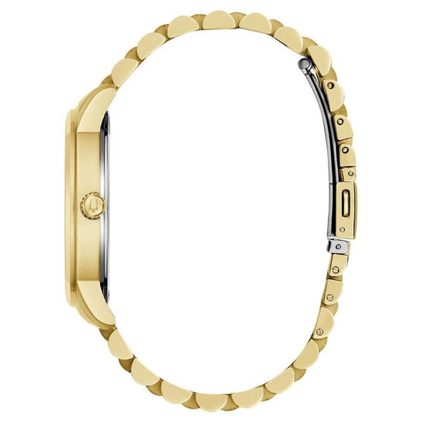 97B240 Reloj Bulova Classic de hombre correa de metal — imagen 2 de 3