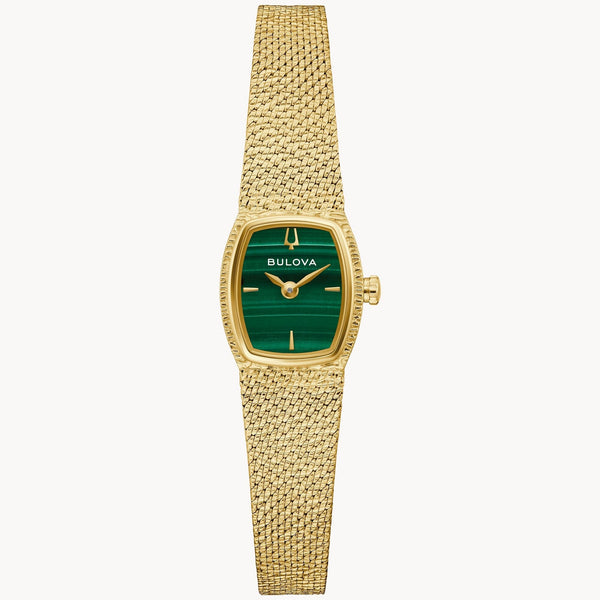 Reloj Bulova Goddess of Time de mujer correa mesh - Reloj original en Guatemala
