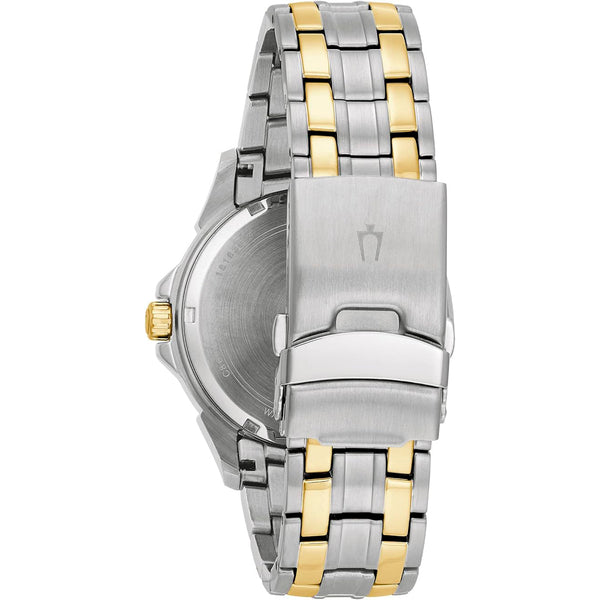 98A146 Reloj Bulova Skeleton Automático para Caballero