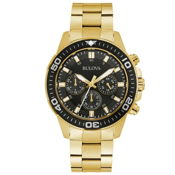 Reloj Bulova Classic de hombre pulsera de metal 42 mm - Reloj original en Guatemala