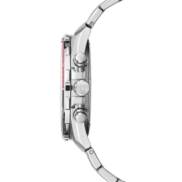 98B344 Reloj Bulova para hombre pulsera de metal