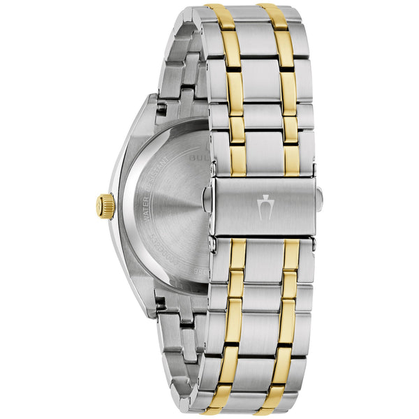 98C151 Reloj Bulova Surveyor de hombre correa de metal