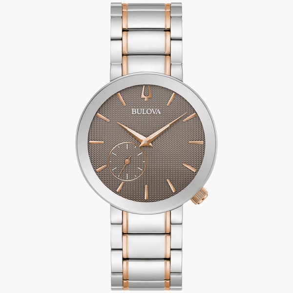 Reloj Bulova Latin Grammy Mujer Acero Bicolor - Reloj original en Guatemala