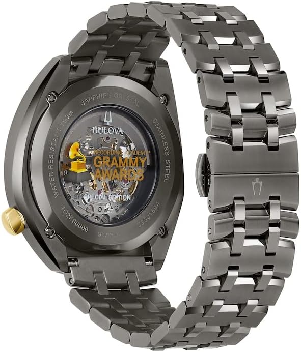Reloj Bulova Grammy para Caballero - Vista lateral