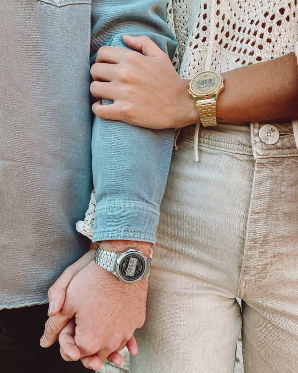 A-171WEG-9A Reloj Casio Unisex, Vintage Clásico Cronómetro — imagen 2 de 5