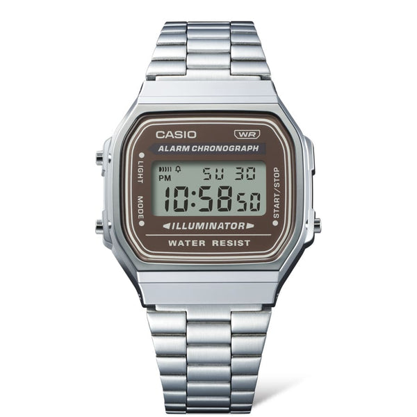 A168WA-5AY Casio Reloj Unisex — imagen 2 de 2