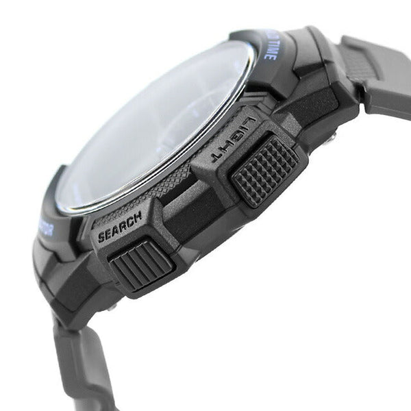 AE-1000W-8AV Reloj Casio de hombre pulsera de resina 10 años de bateria — imagen 2 de 3