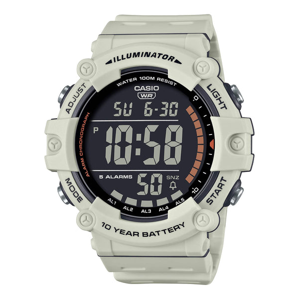 AE-1500WH-8B2V Casio Reloj Illuminator 10 Años de Batería para Hombre — original con garantía, La Relojería GT