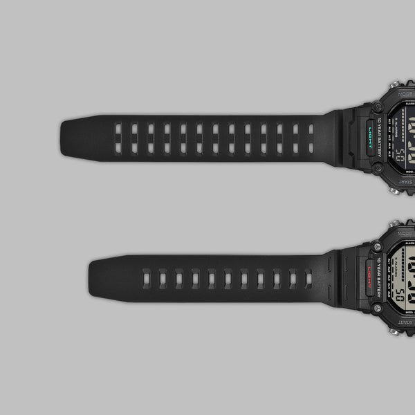 AE-1600HX-1BV Reloj Casio de hombre correa de resina 10 años de batería — imagen 2 de 4
