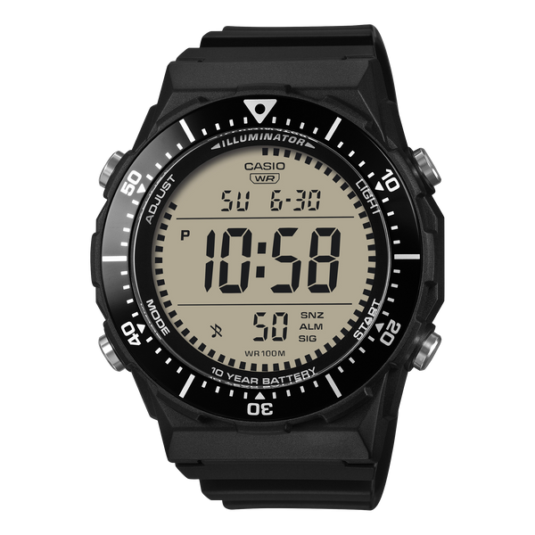 AE-1700H-1AV Reloj Casio hombre banda de resina Digital 47 mm — original con garantía, La Relojería GT