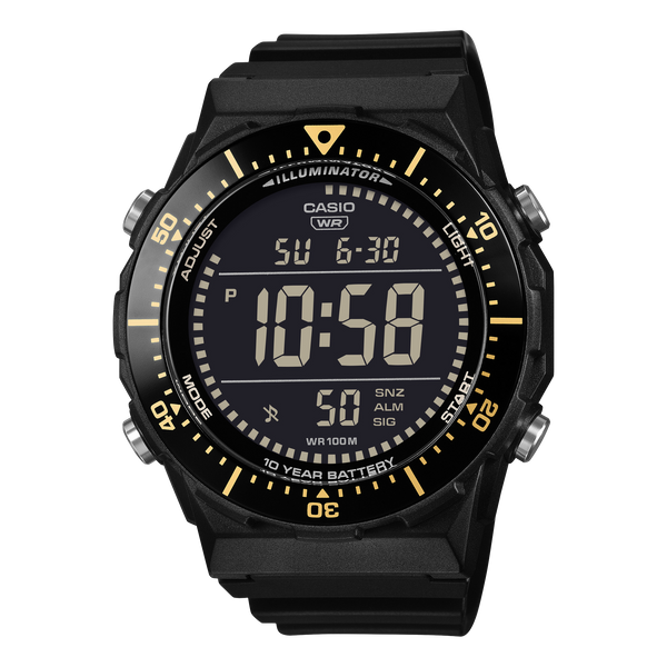 AE-1700H-1BV Reloj Casio de hombre pulsera de resina 47 mm — original con garantía, La Relojería GT