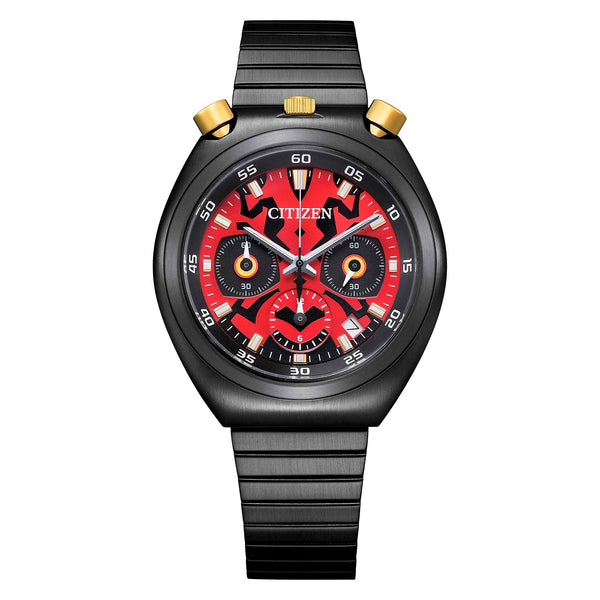 Reloj Citizen Star Wars Hombre Correa de Acero - Reloj original en Guatemala